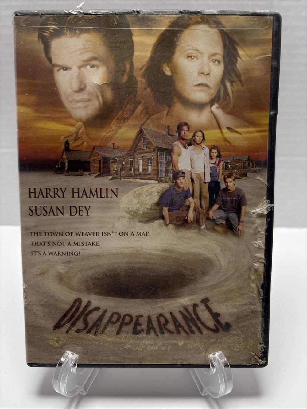 The Disappearance (DVD, 2003)